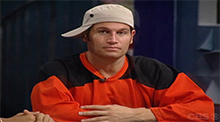 Howie Big Brother 6